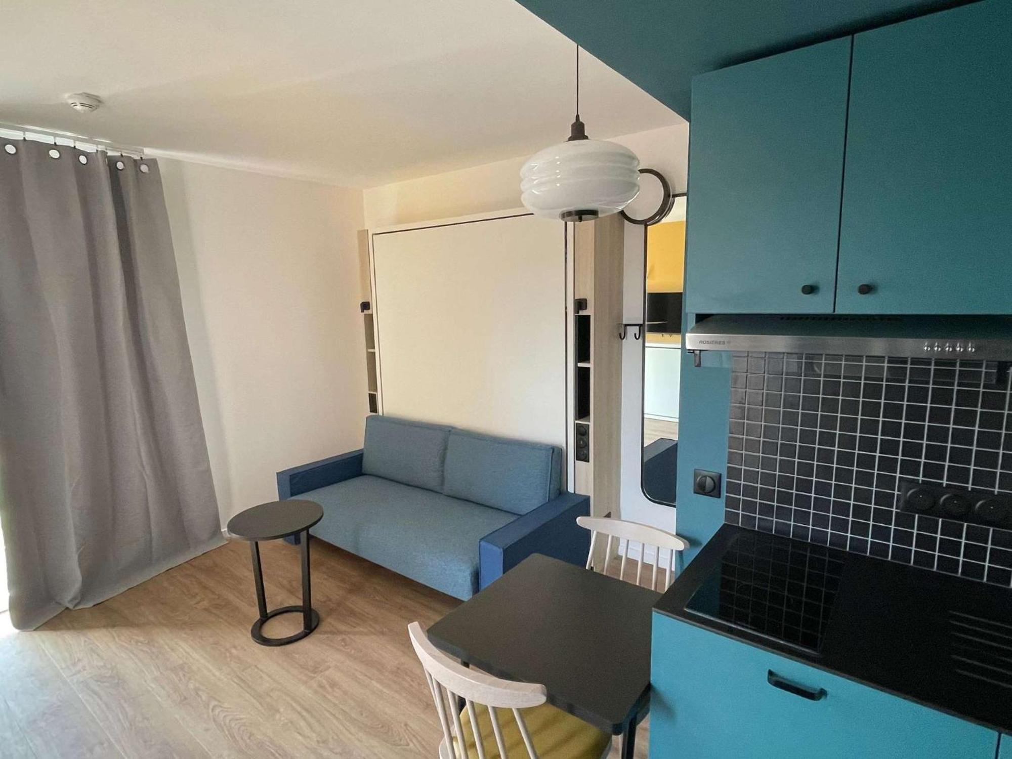 Aparthotel Adagio Access Porte De Camargue Сен-Мартен-дьо-Кро Екстериор снимка